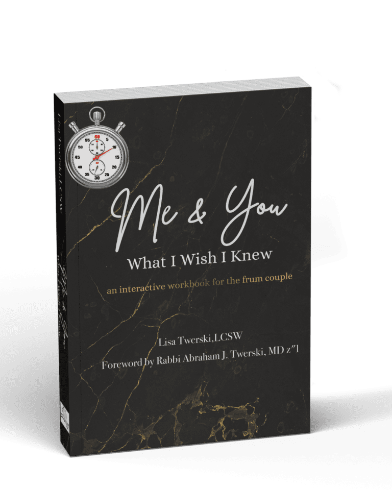 Me & You – What I Wish I Knew: Marriage Skills in Minutes
