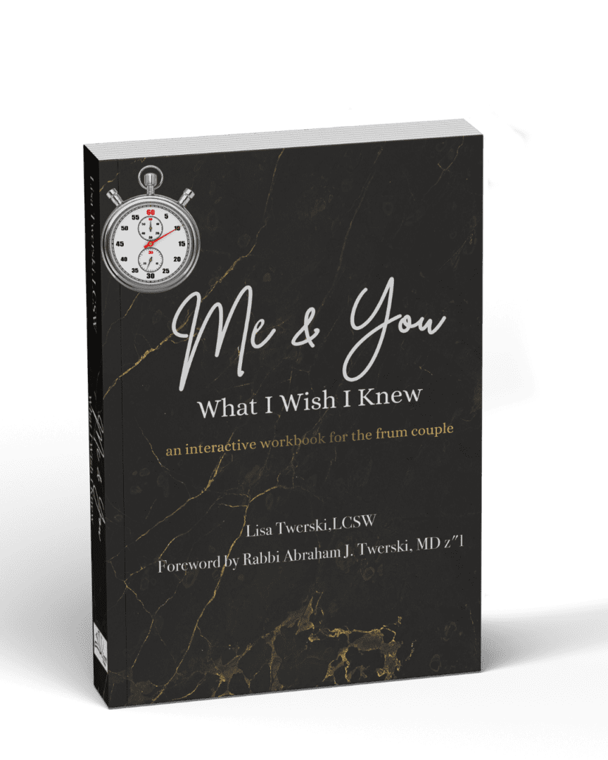 Me & You – What I Wish I Knew: Marriage Skills in Minutes